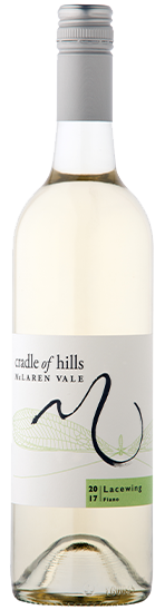 cradle of hills Lacewing McLaren Vale Fiano 2018 